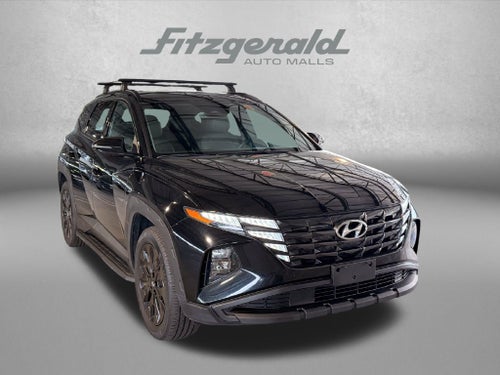 2024 Hyundai Tucson XRT