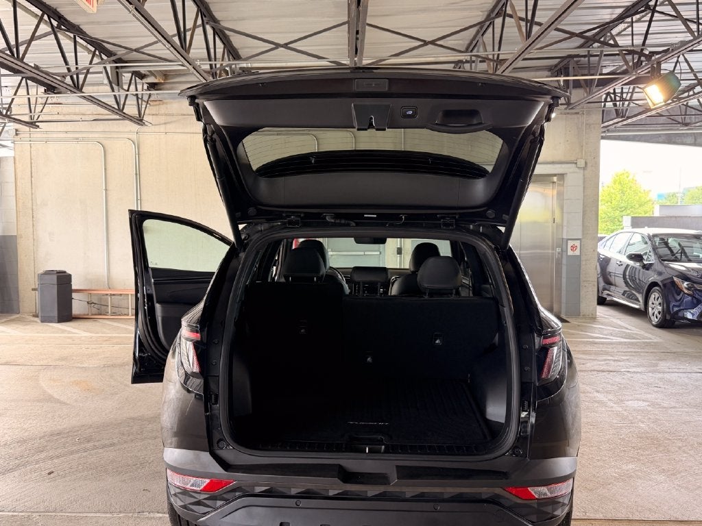 2024 Hyundai Tucson XRT