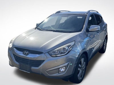 2014 Hyundai Tucson Limited