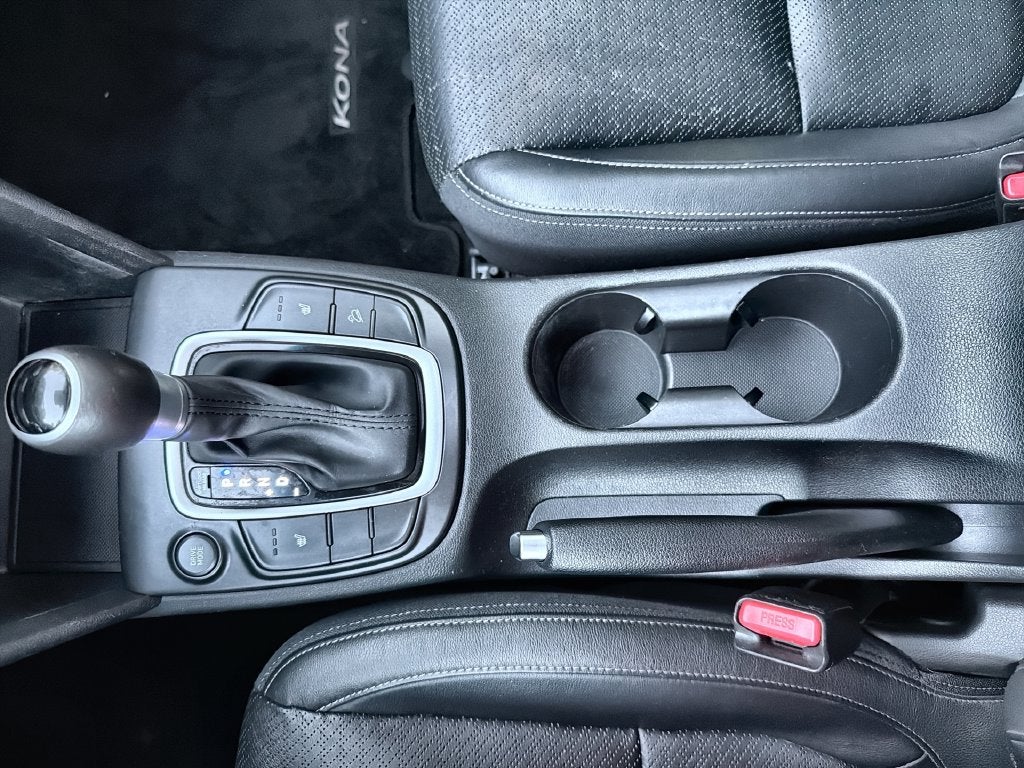 2018 Hyundai Kona Limited