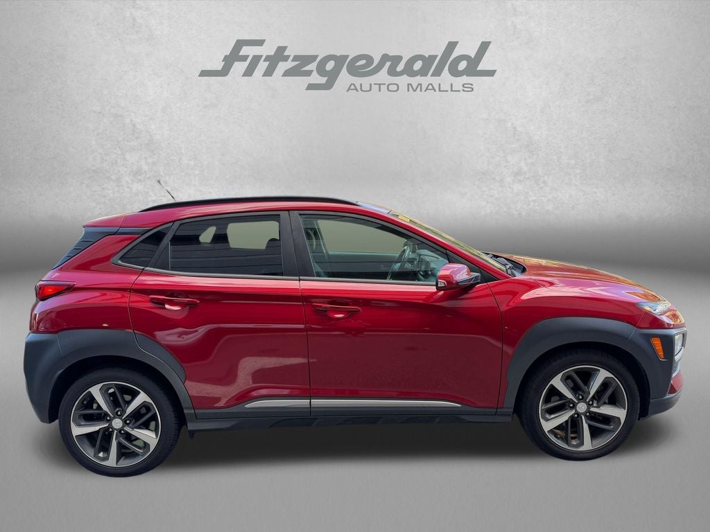 2018 Hyundai Kona Limited