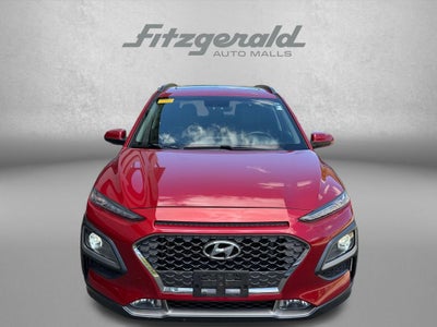2018 Hyundai Kona Limited