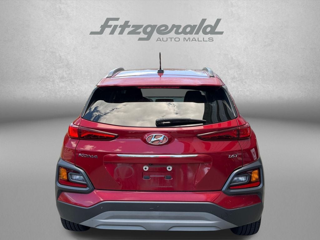 2018 Hyundai Kona Limited