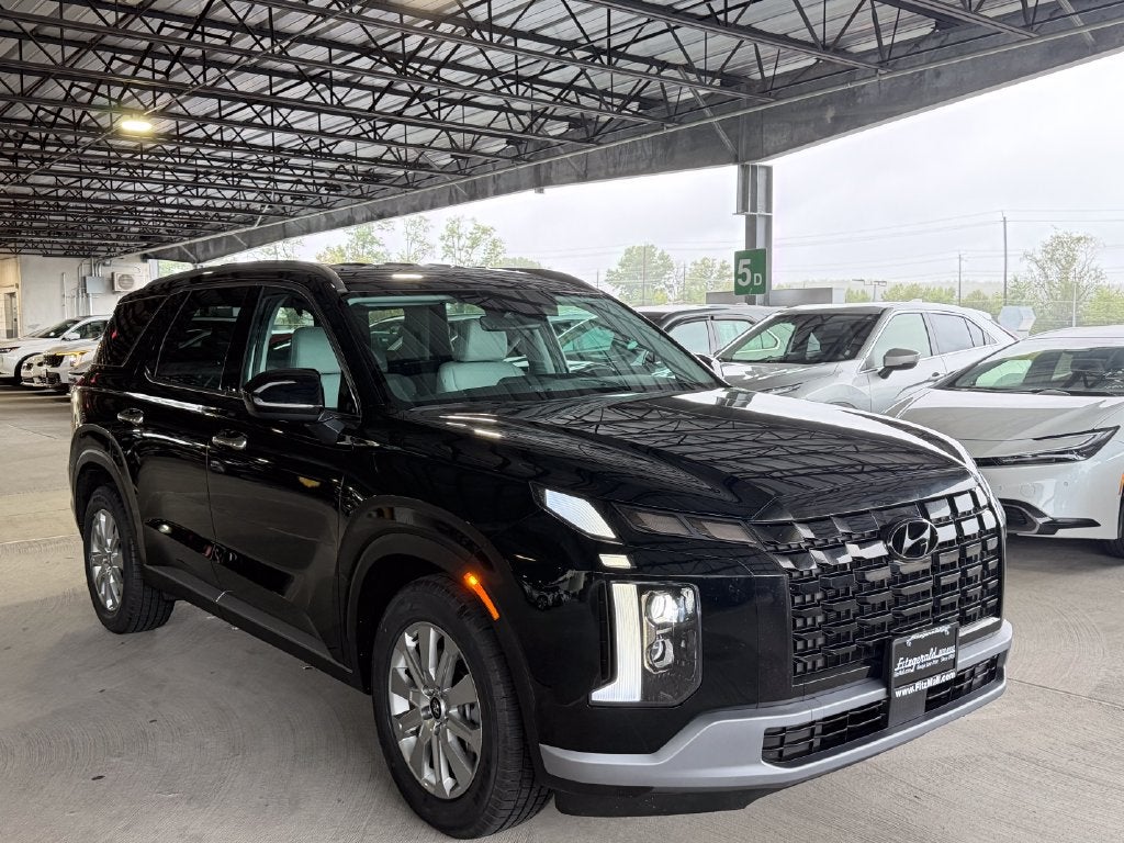 2025 Hyundai Palisade SEL
