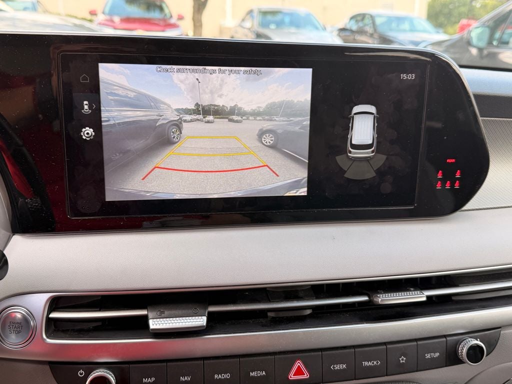 2025 Hyundai Palisade SEL