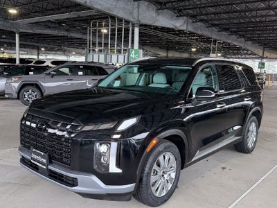 2025 Hyundai Palisade SEL