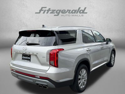 2025 Hyundai Palisade SEL