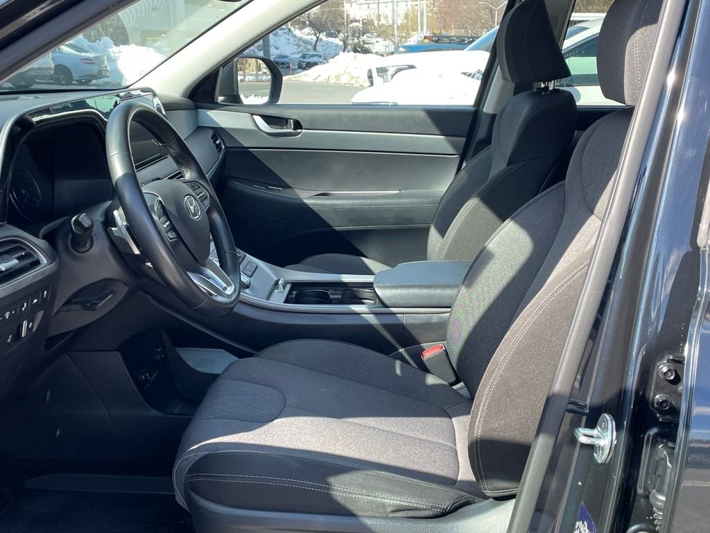 2020 Hyundai Palisade SEL