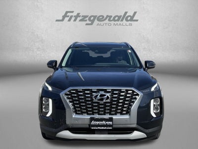 2020 Hyundai Palisade SEL