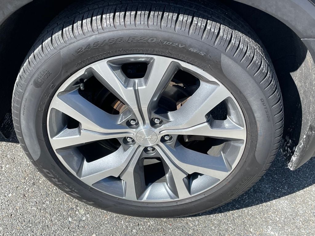 2020 Hyundai Palisade SEL