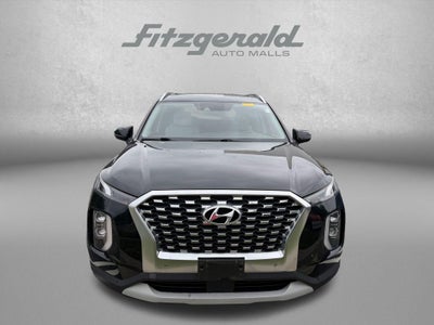 2020 Hyundai Palisade SEL