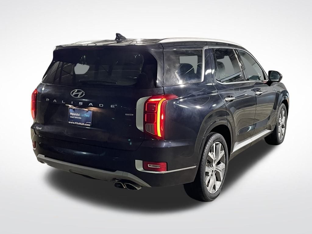 2022 Hyundai Palisade Limited