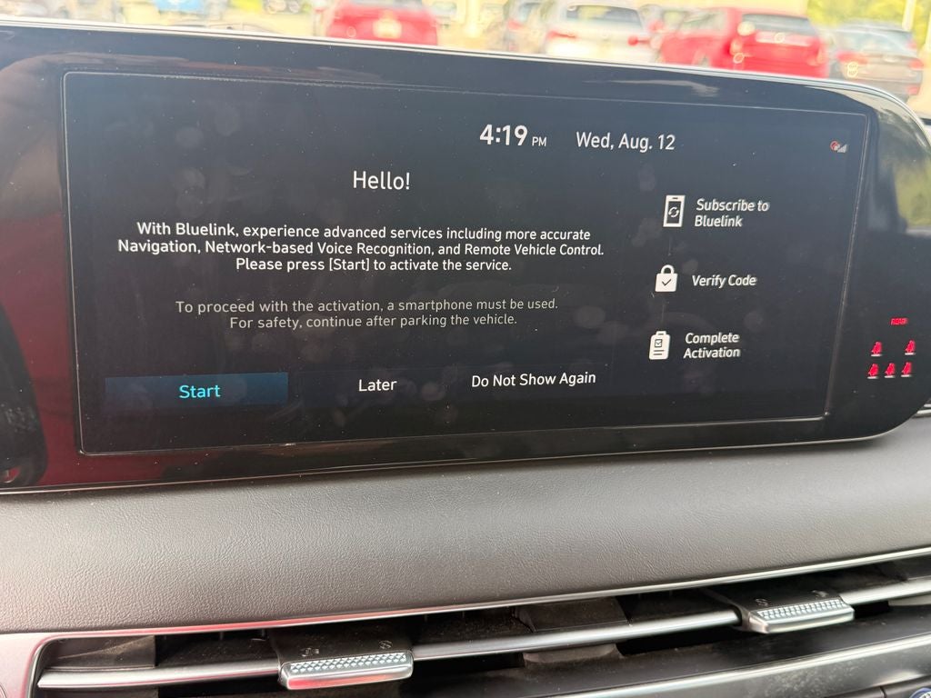 2024 Hyundai Palisade Calligraphy