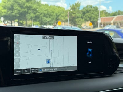 2025 Hyundai Palisade Calligraphy Night Edition