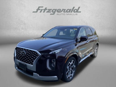 2021 Hyundai Palisade Calligraphy