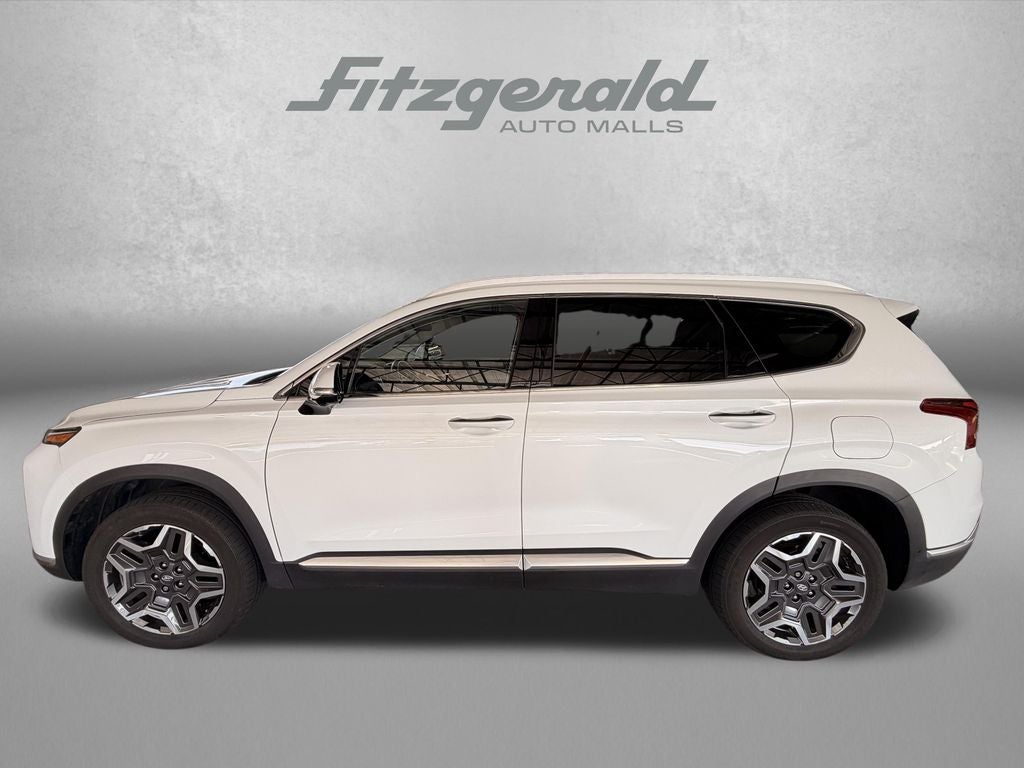 2023 Hyundai Santa Fe Plug-In Hybrid Limited