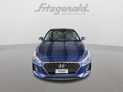 2019 Hyundai Elantra GT Base