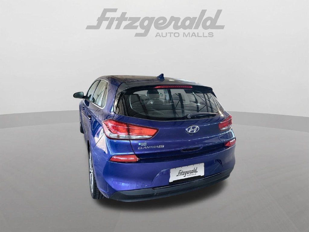 2019 Hyundai Elantra GT Base