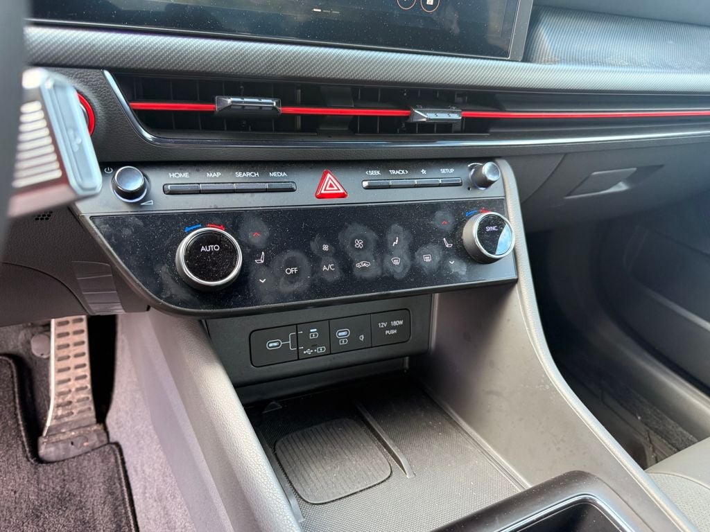 2024 Hyundai Sonata N Line