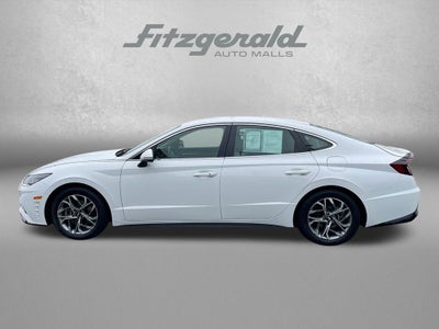 2023 Hyundai Sonata SEL