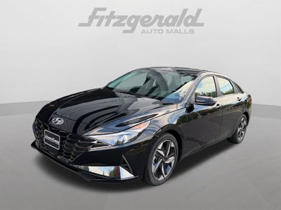 2023 Hyundai Elantra Limited