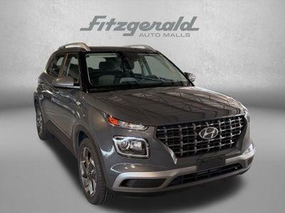 2025 Hyundai Venue SEL