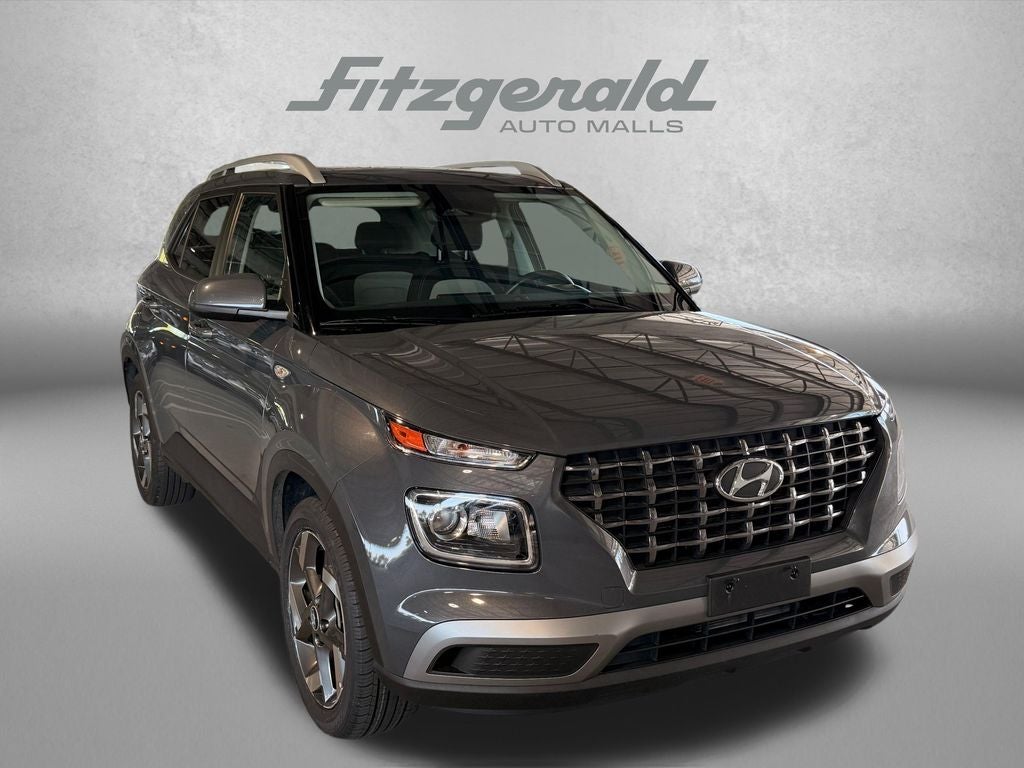 2025 Hyundai Venue SEL