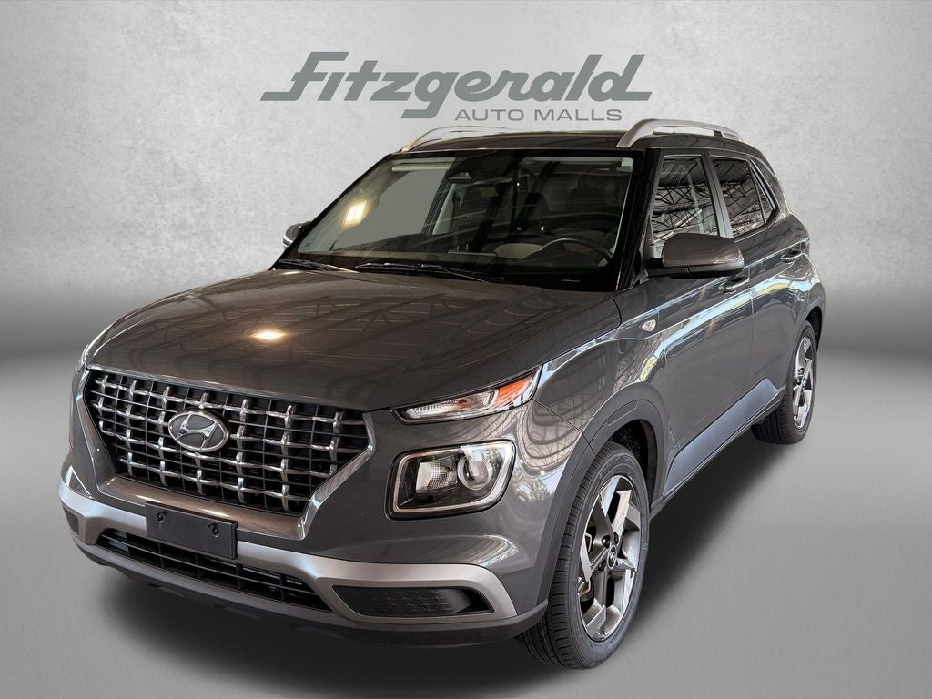 2025 Hyundai Venue SEL