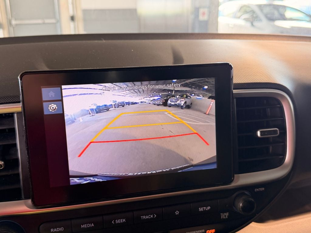 2025 Hyundai Venue SEL