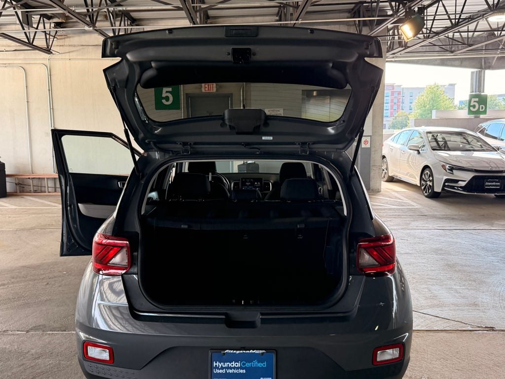 2025 Hyundai Venue SEL
