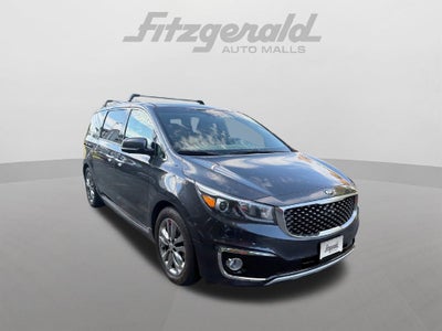 2017 Kia Sedona SXL