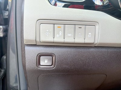 2017 Kia Sedona SXL