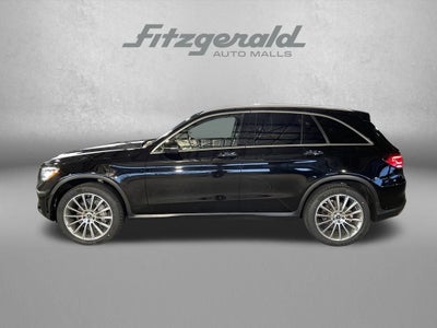 2021 Mercedes-Benz GLC GLC 300 4MATIC®