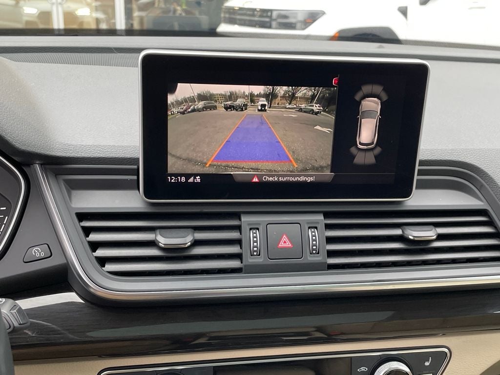 2018 Audi Q5 2.0T quattro