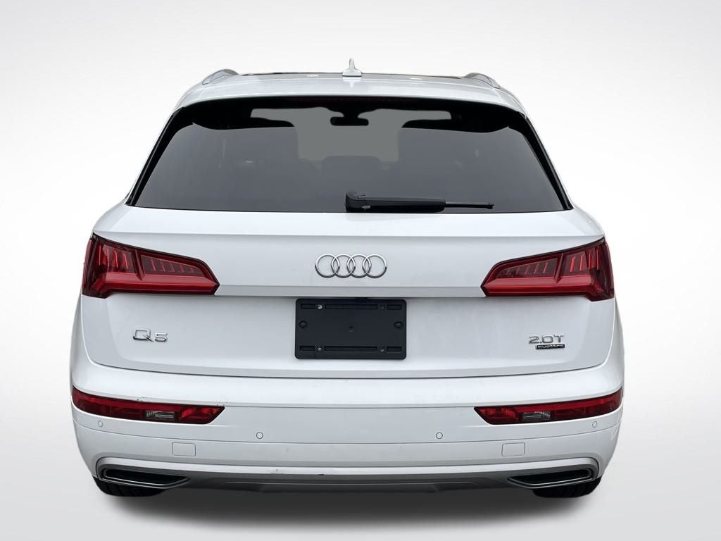 2018 Audi Q5 2.0T quattro