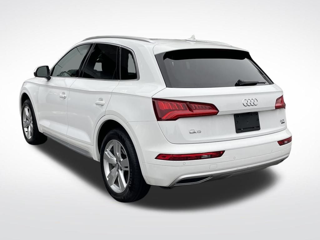 2018 Audi Q5 2.0T quattro