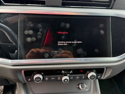 2025 Audi Q3 Premium S Line quattro