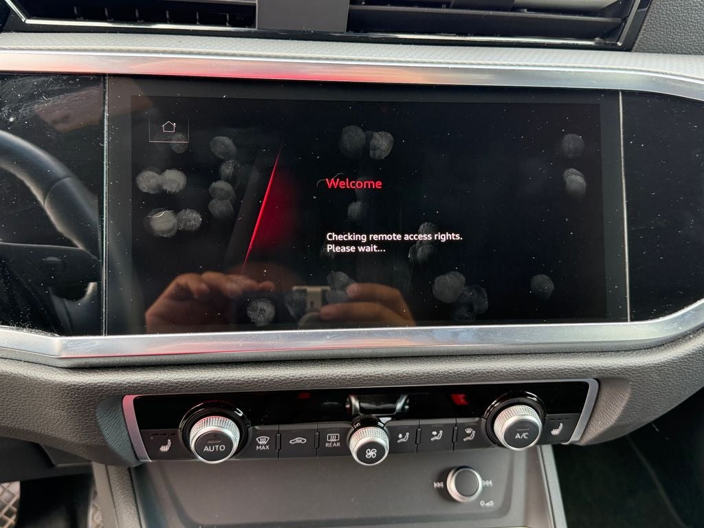 2025 Audi Q3 Premium S Line quattro