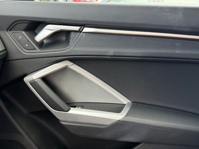 2025 Audi Q3 Premium S Line quattro