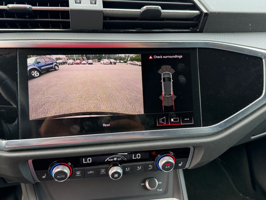 2025 Audi Q3 Premium S Line quattro