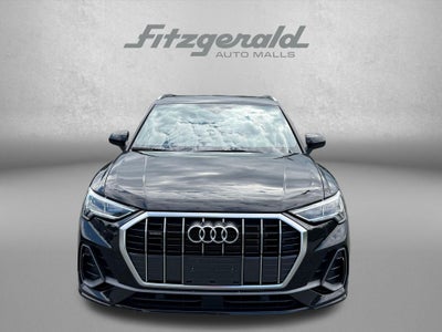 2025 Audi Q3 Premium S Line quattro