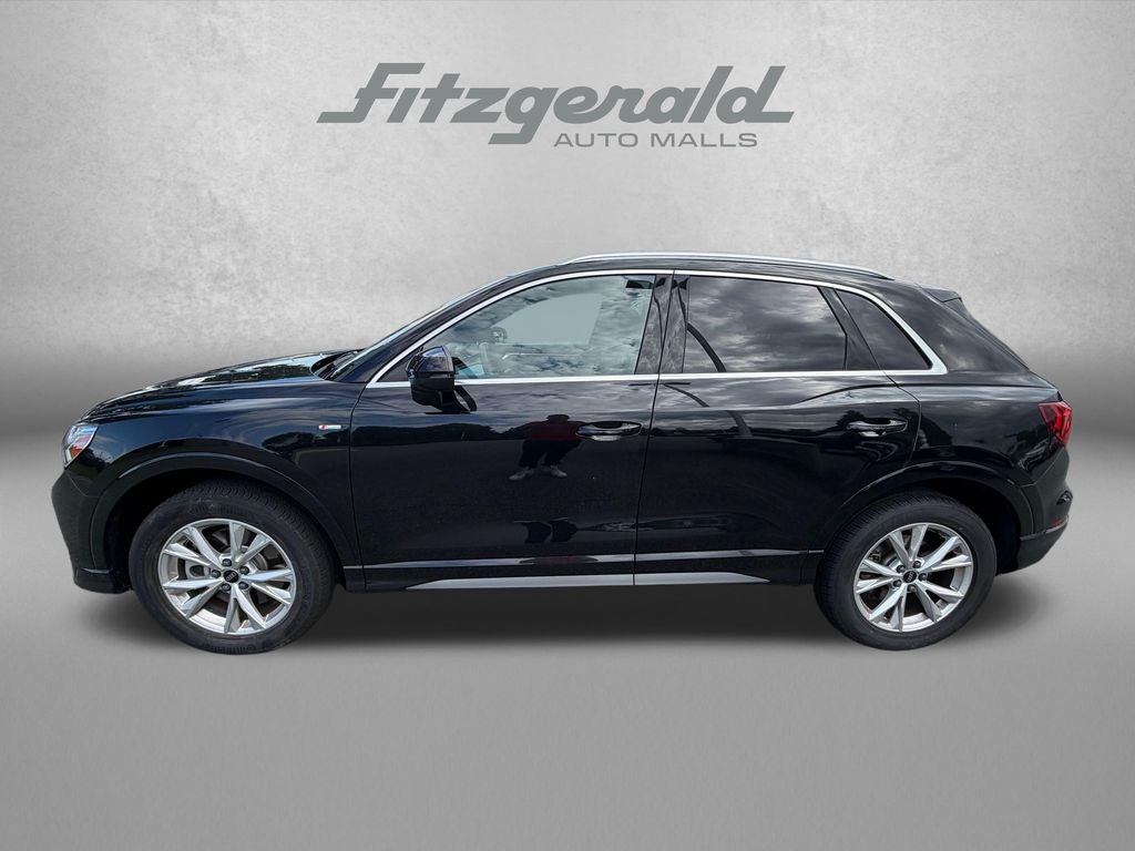 2025 Audi Q3 Premium S Line quattro