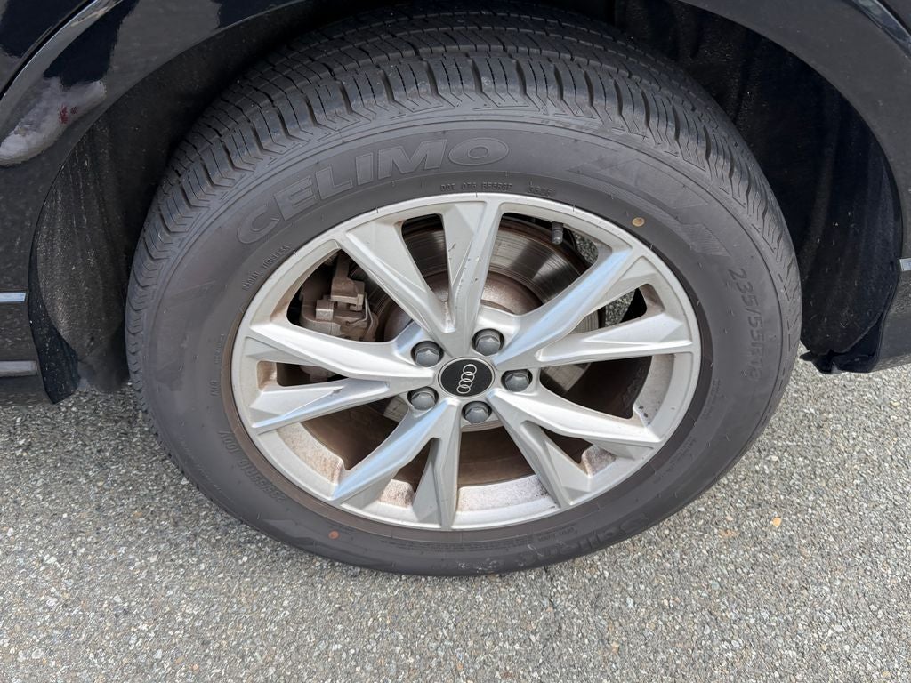 2025 Audi Q3 Premium S Line quattro