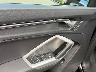 2025 Audi Q3 Premium S Line quattro