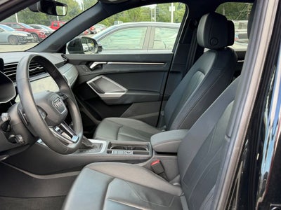 2025 Audi Q3 Premium S Line quattro