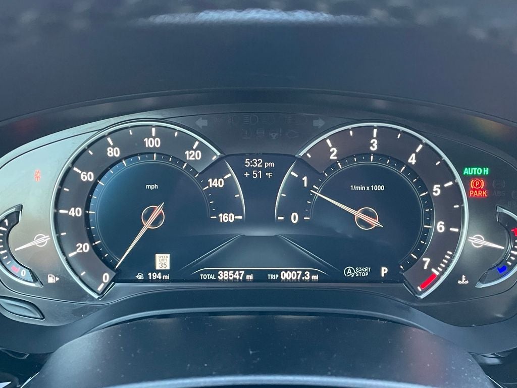 2019 BMW 5 Series 530i xDrive