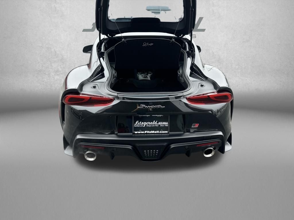 2024 Toyota GR Supra 3.0 Premium