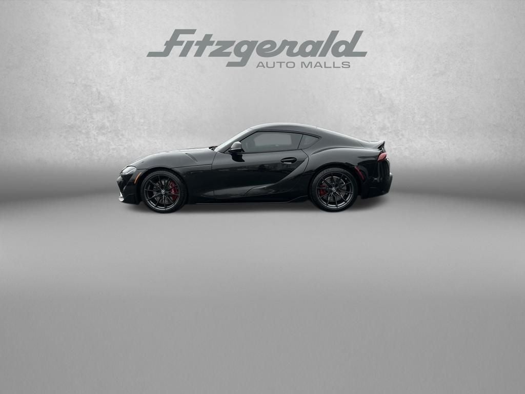 2024 Toyota GR Supra 3.0 Premium