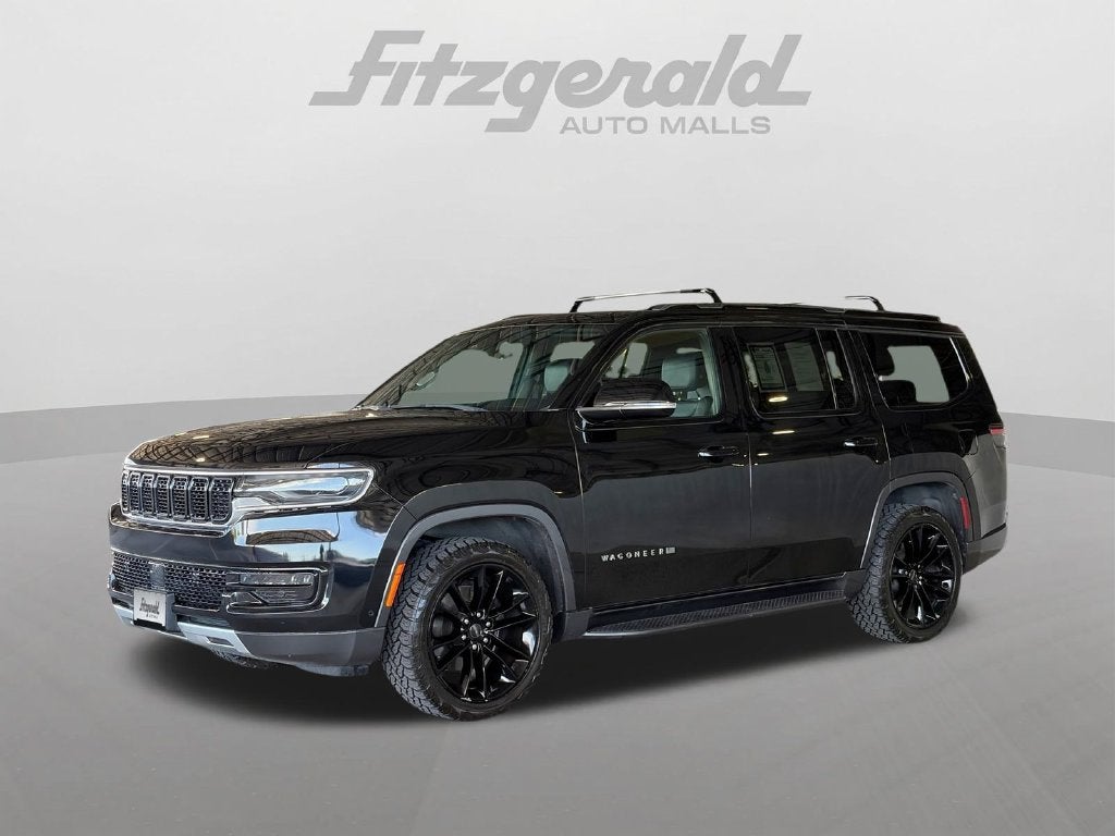2022 Jeep Wagoneer Series II