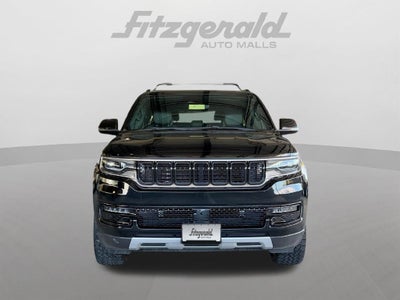 2022 Jeep Wagoneer Series II